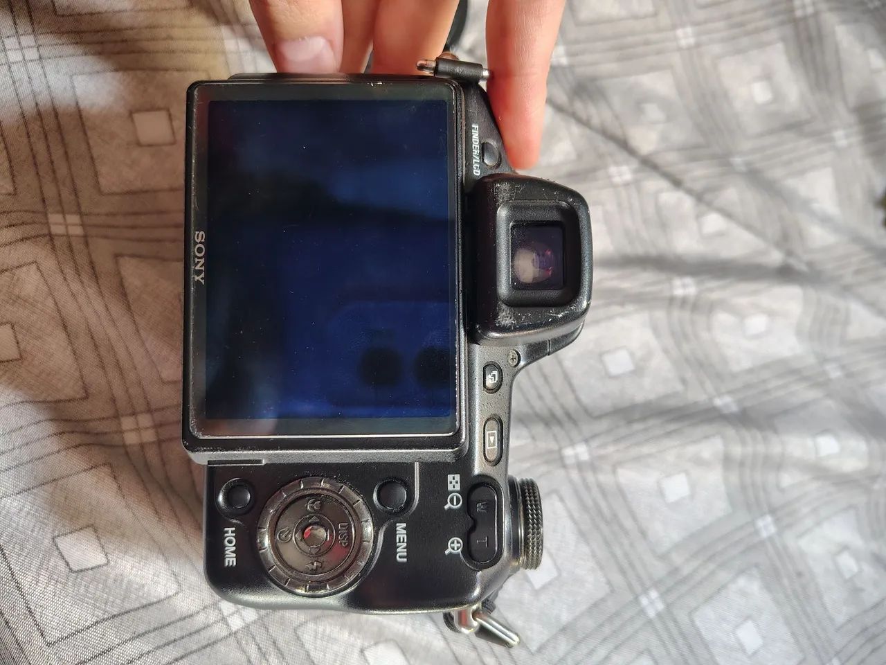 sony dsc h50
