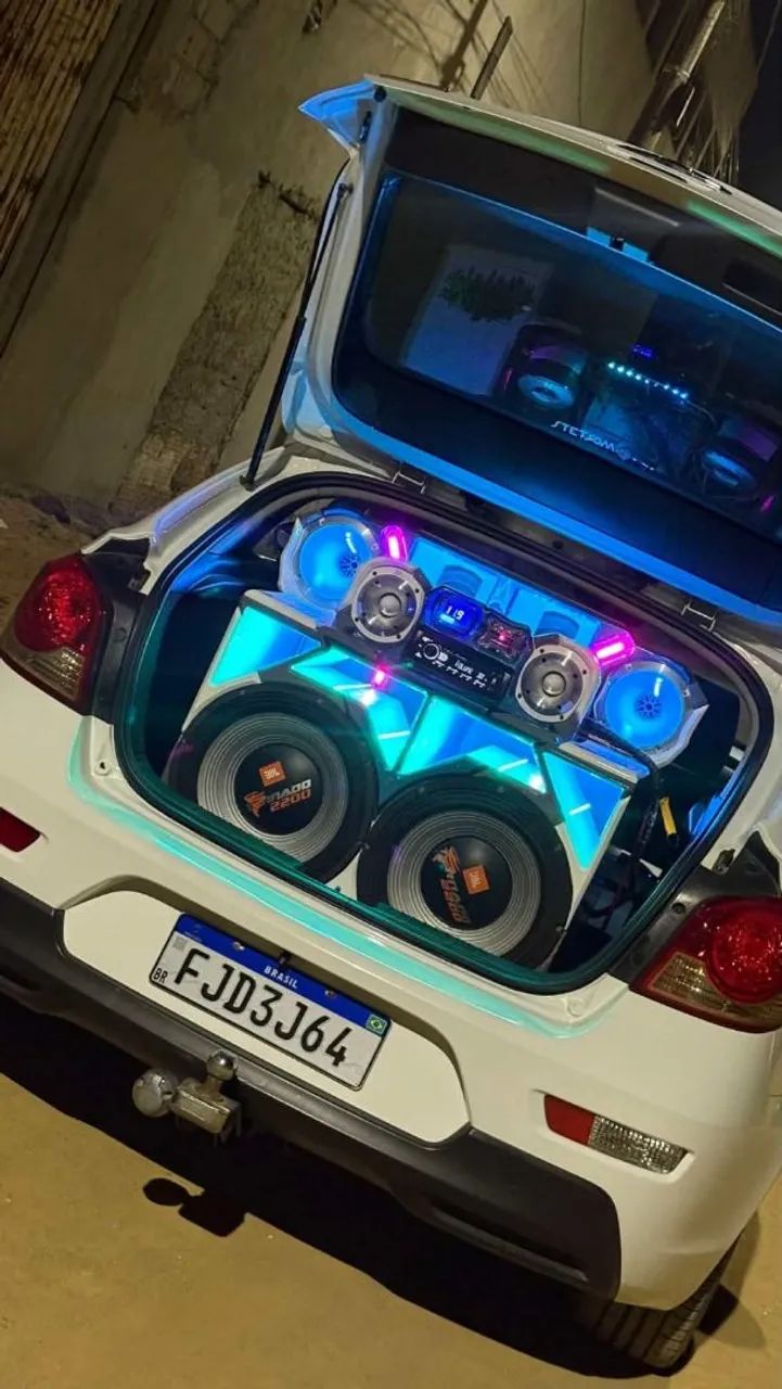 FABRICAÇÃO CAIXAS DE SOM AUTOMOTIVO  - Foto 5