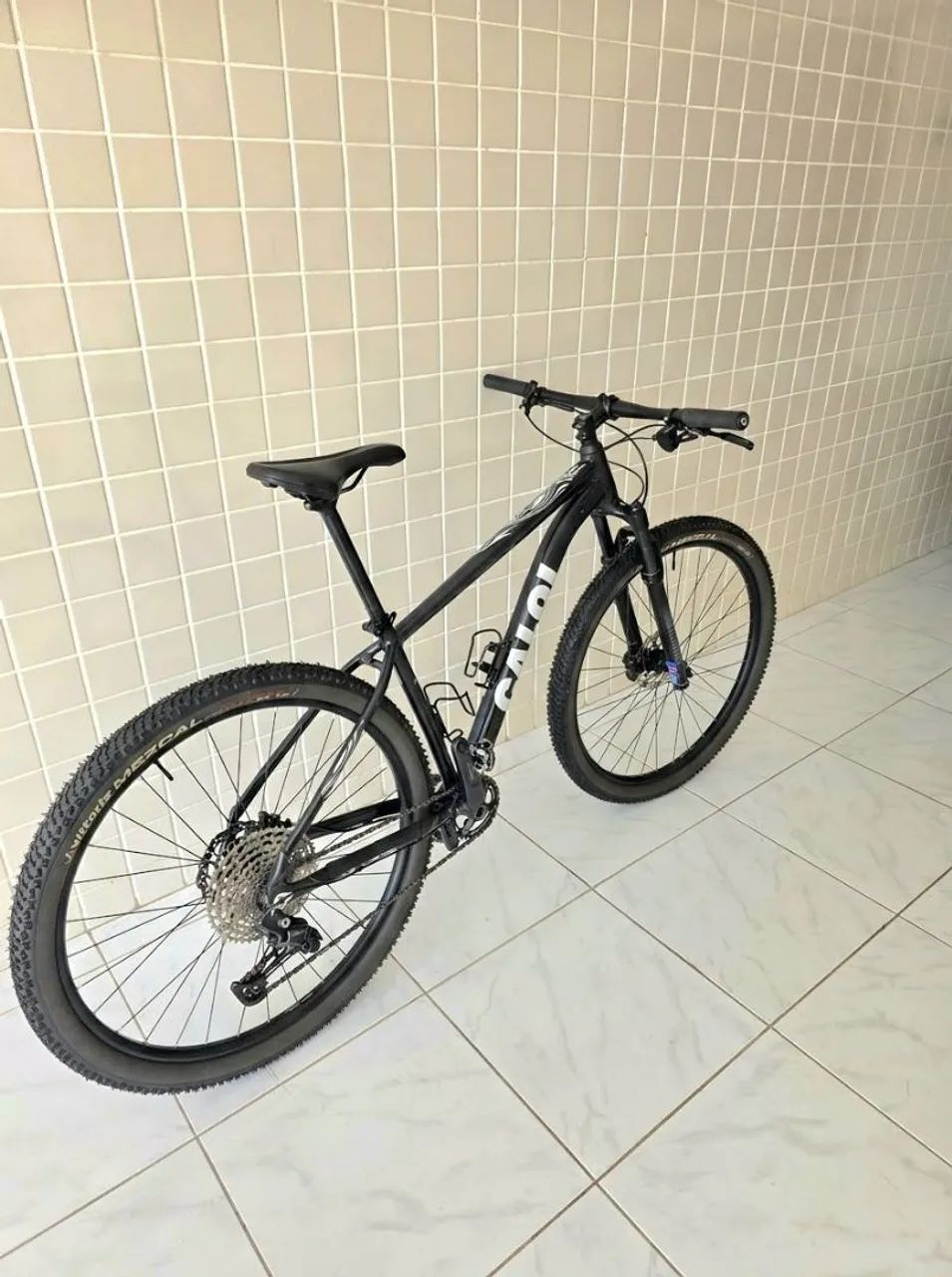 Bicicleta MTB Caloi Explorer Pro M - Foto 2