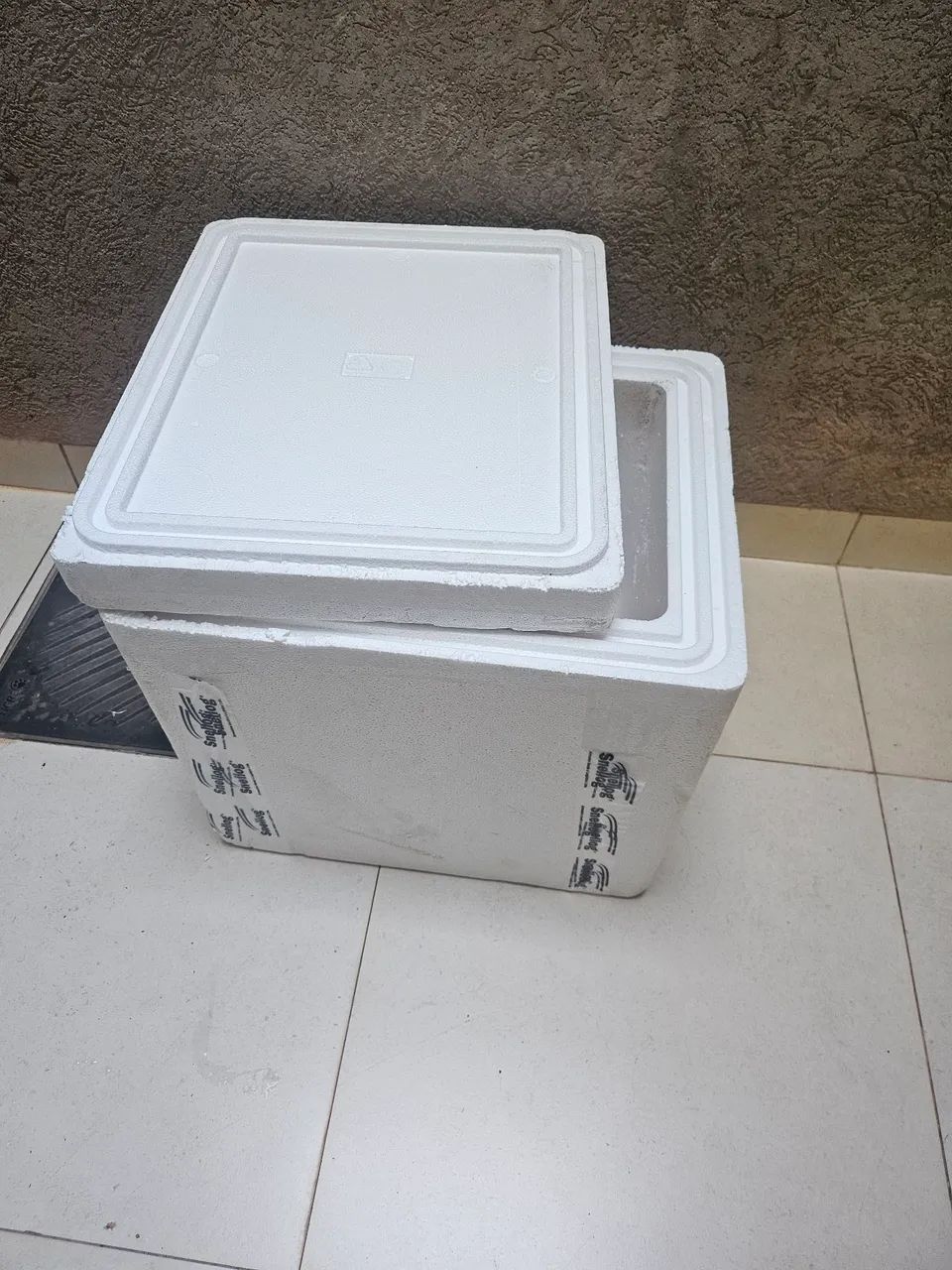 Vendo isopor - Foto 2