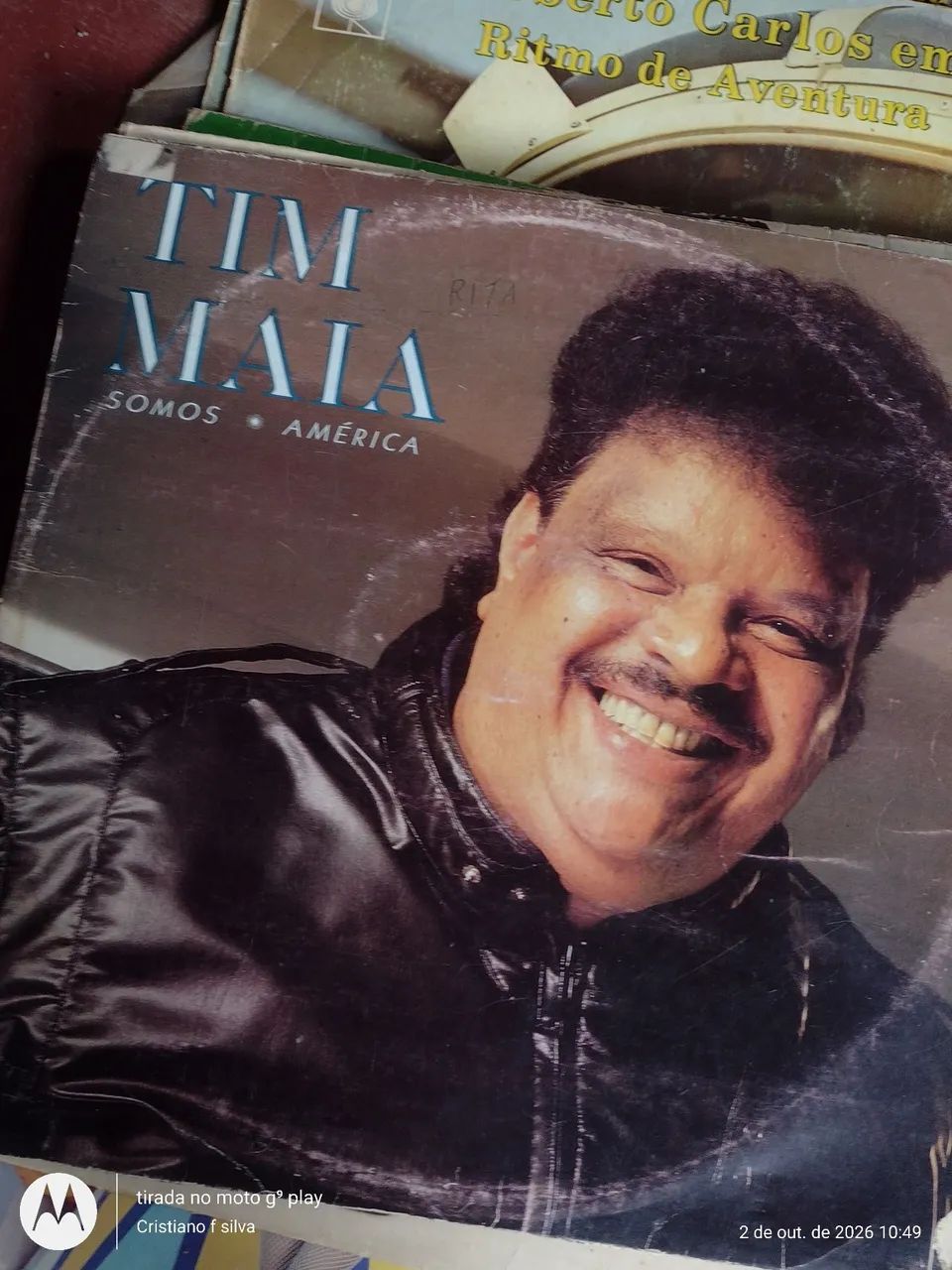 Discos LP lote com mais de 170 unidades. - Foto 5