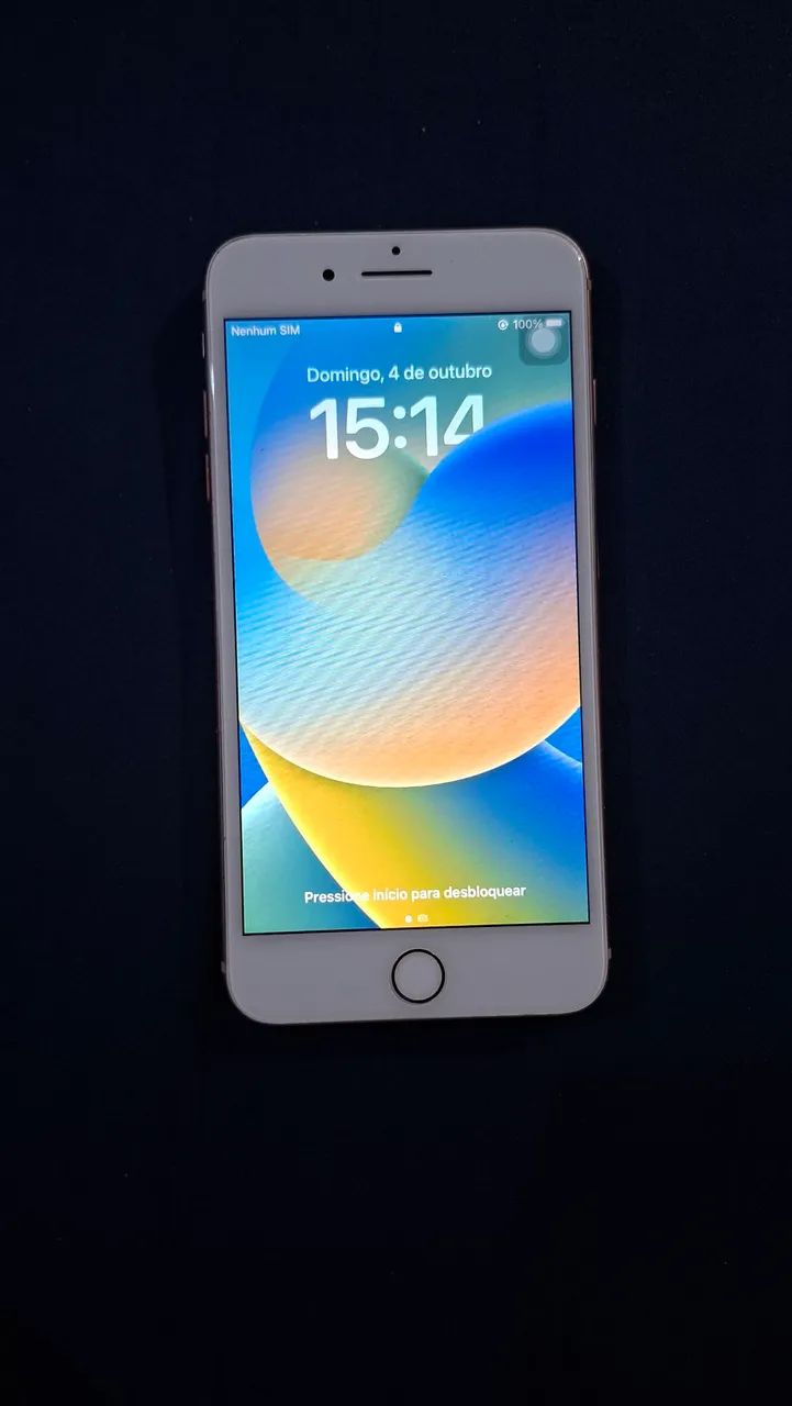 IPHONE 8 PLUS