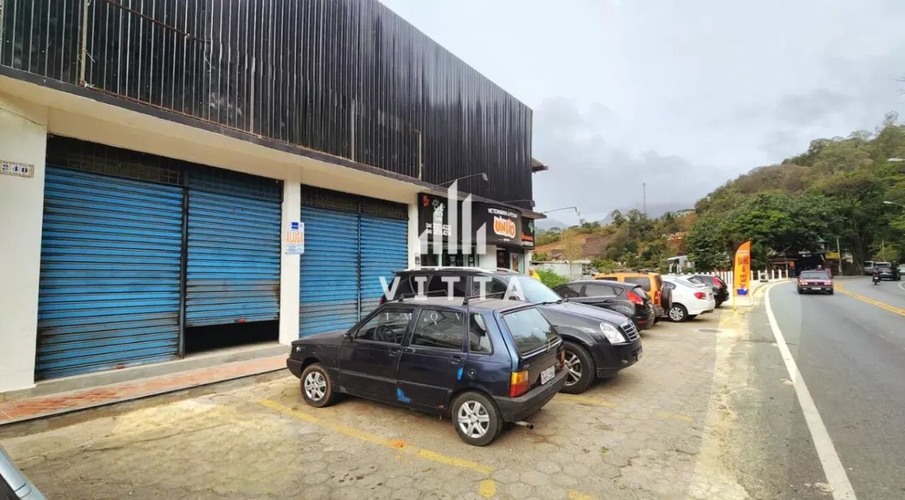 Loja para aluguel, Bonsucesso, Petrópolis