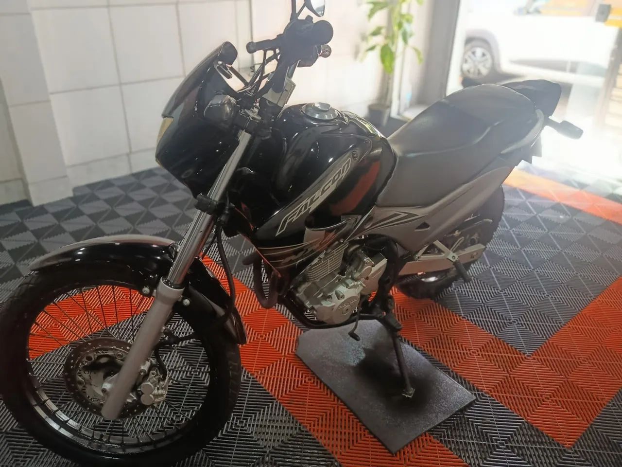 Falcon NX400 revisada  - Foto 5