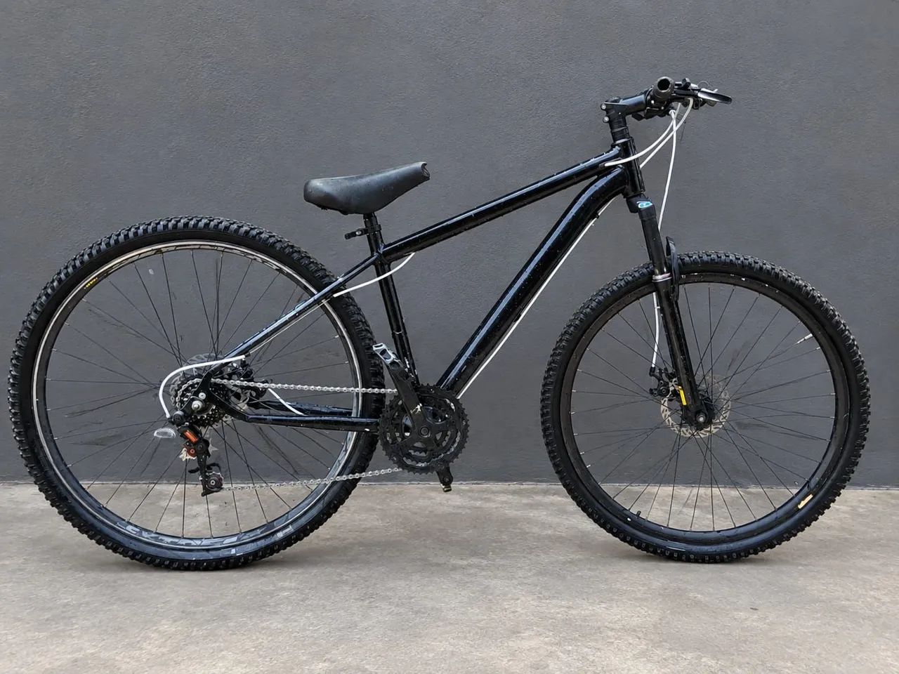 Bicicleta aro 29 - Foto 5
