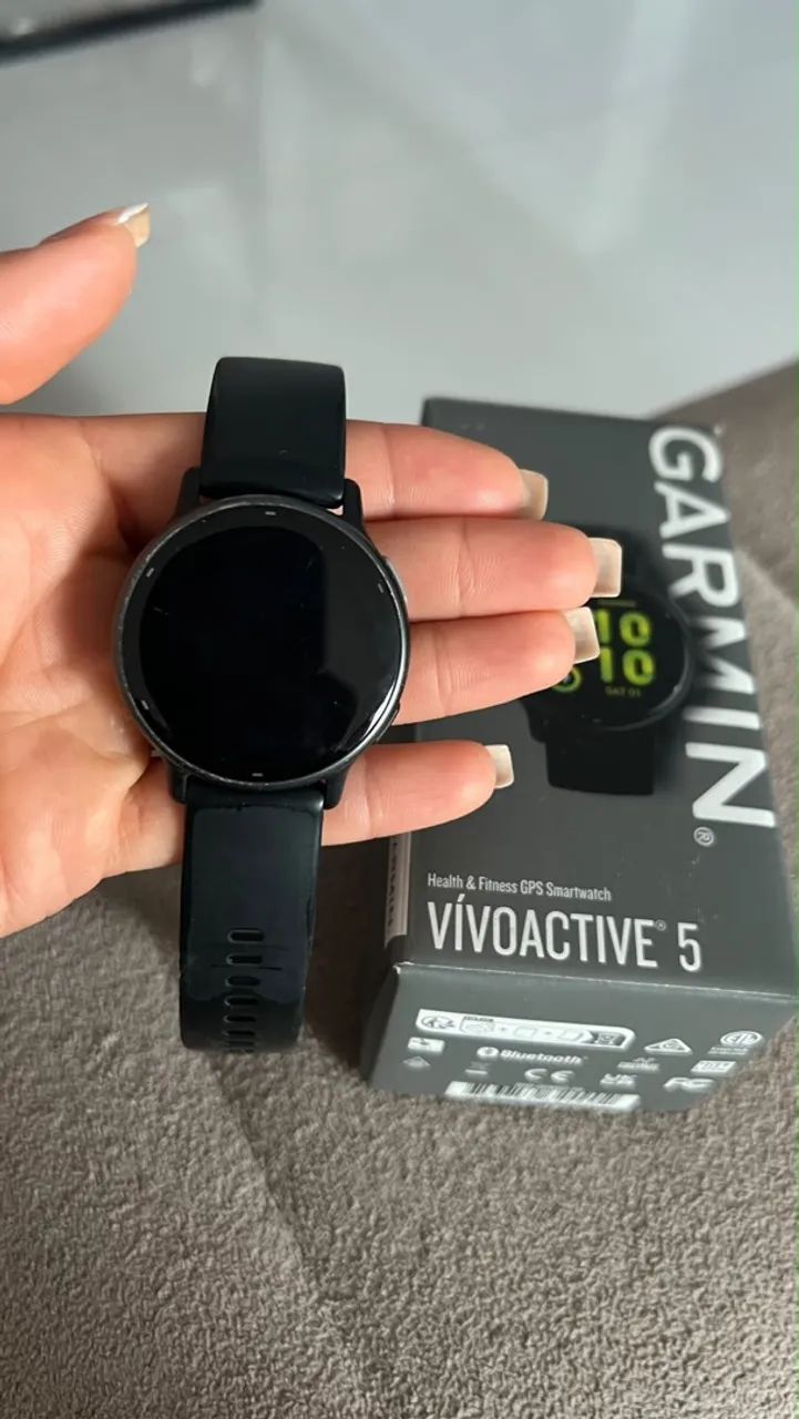 GARMIN VIVOACTIVE 5 - Foto 2