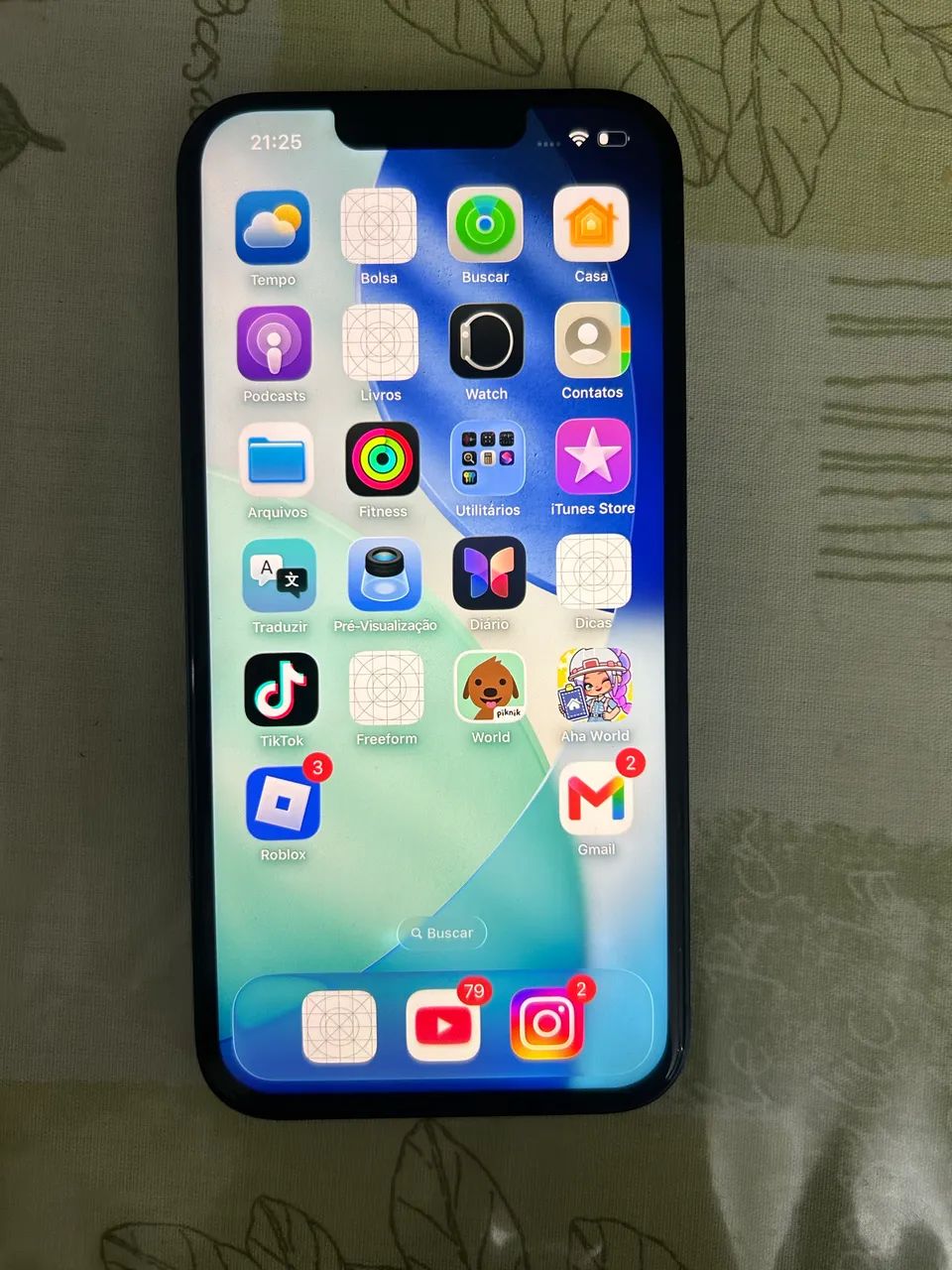 iPhone 13 de 256 gigas  - Foto 4
