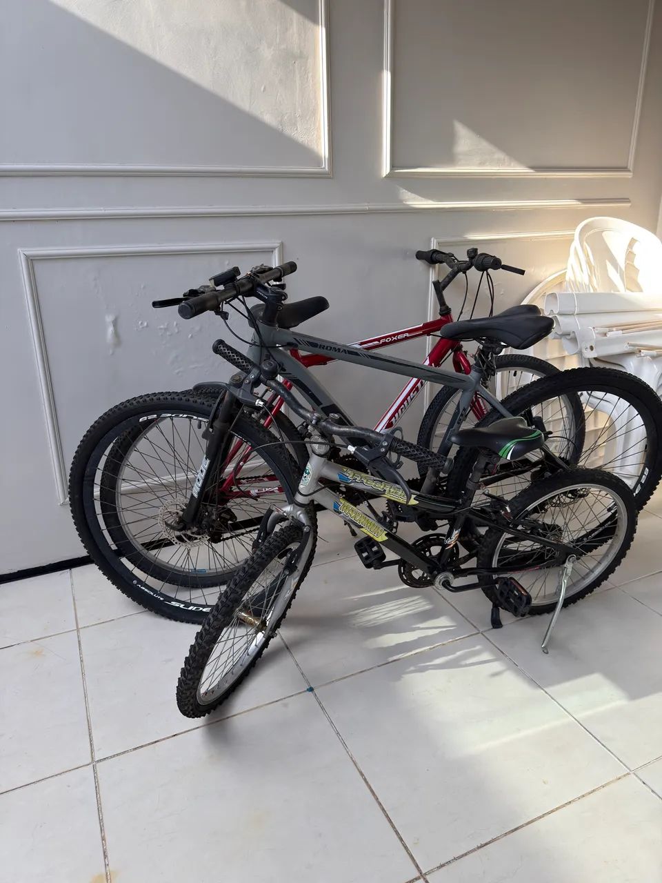 Bicicleta 