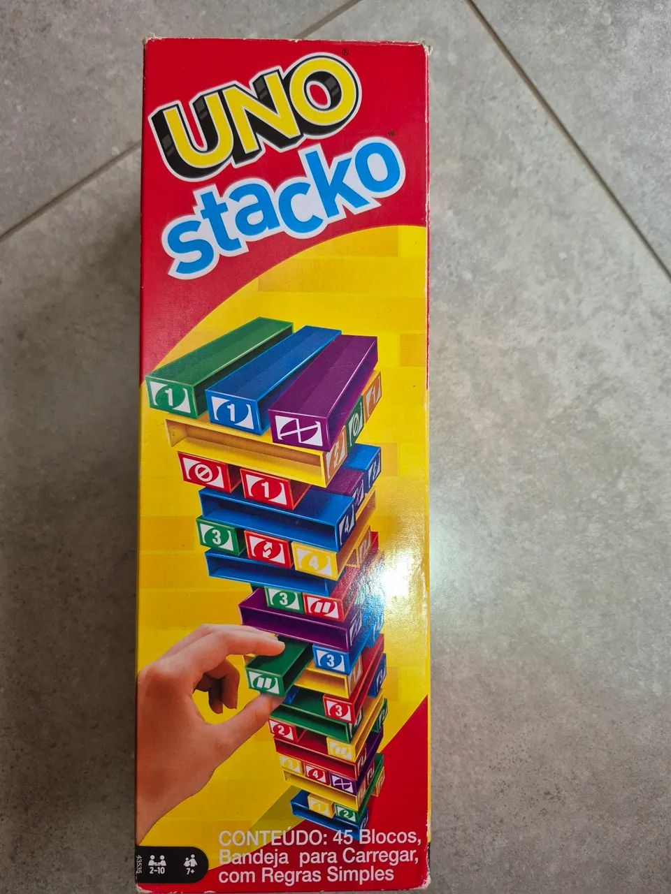 Jogo Uno