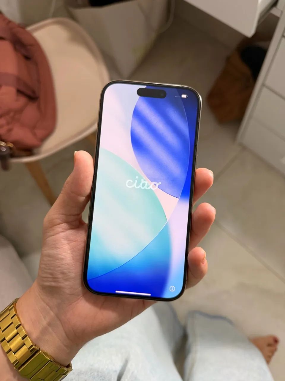 iPhone 16 pro  - Foto 3