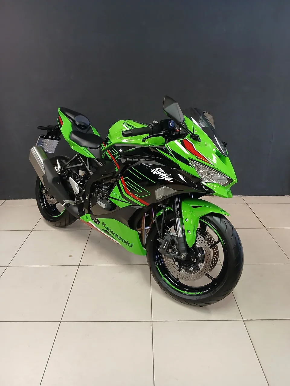 Motos Kawasaki Ninja Ninja Zx-4r no Brasil