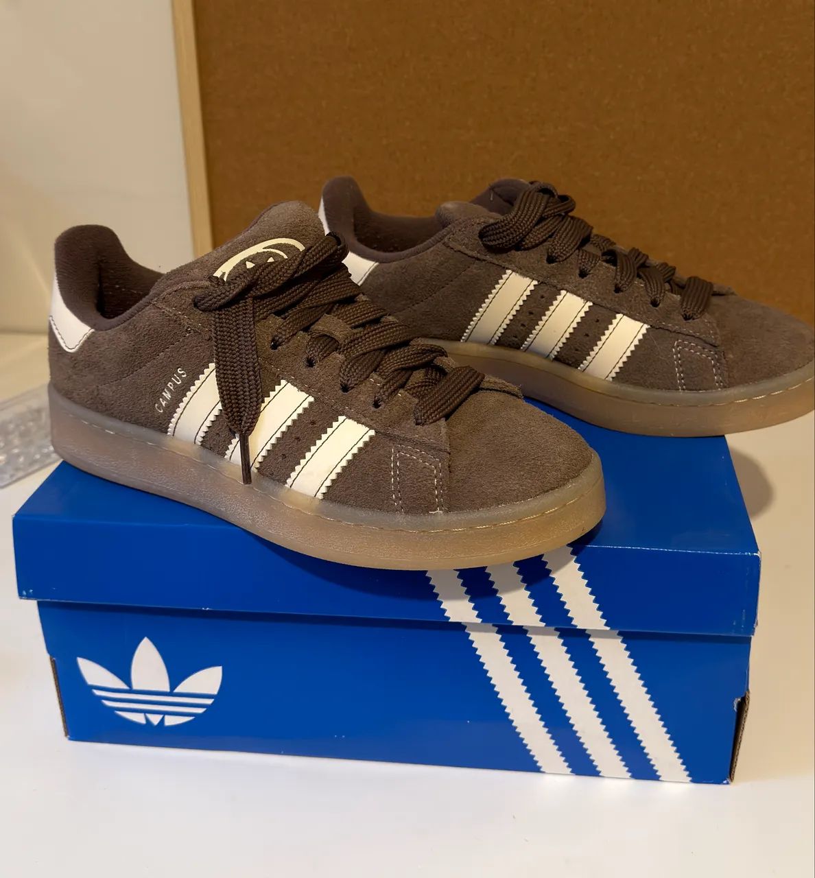 Tênis Adidas Campus 00s - Foto 4