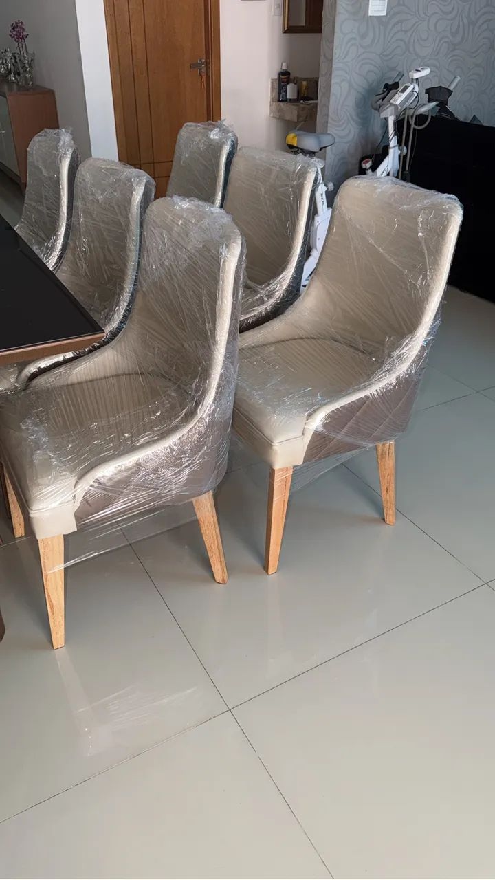 Cadeiras para sala de jantar a partir de R$199,90 - Foto 3