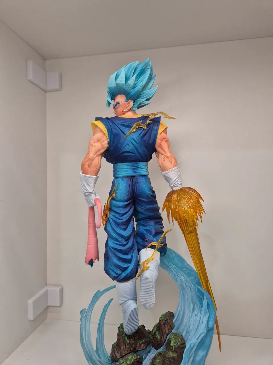 Action Figure Vegeto / Dragon Ball Z  - Foto 4