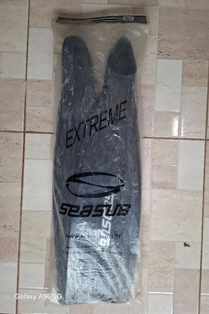 Nadadeira Seasub Extreme 40/41 - Foto 3