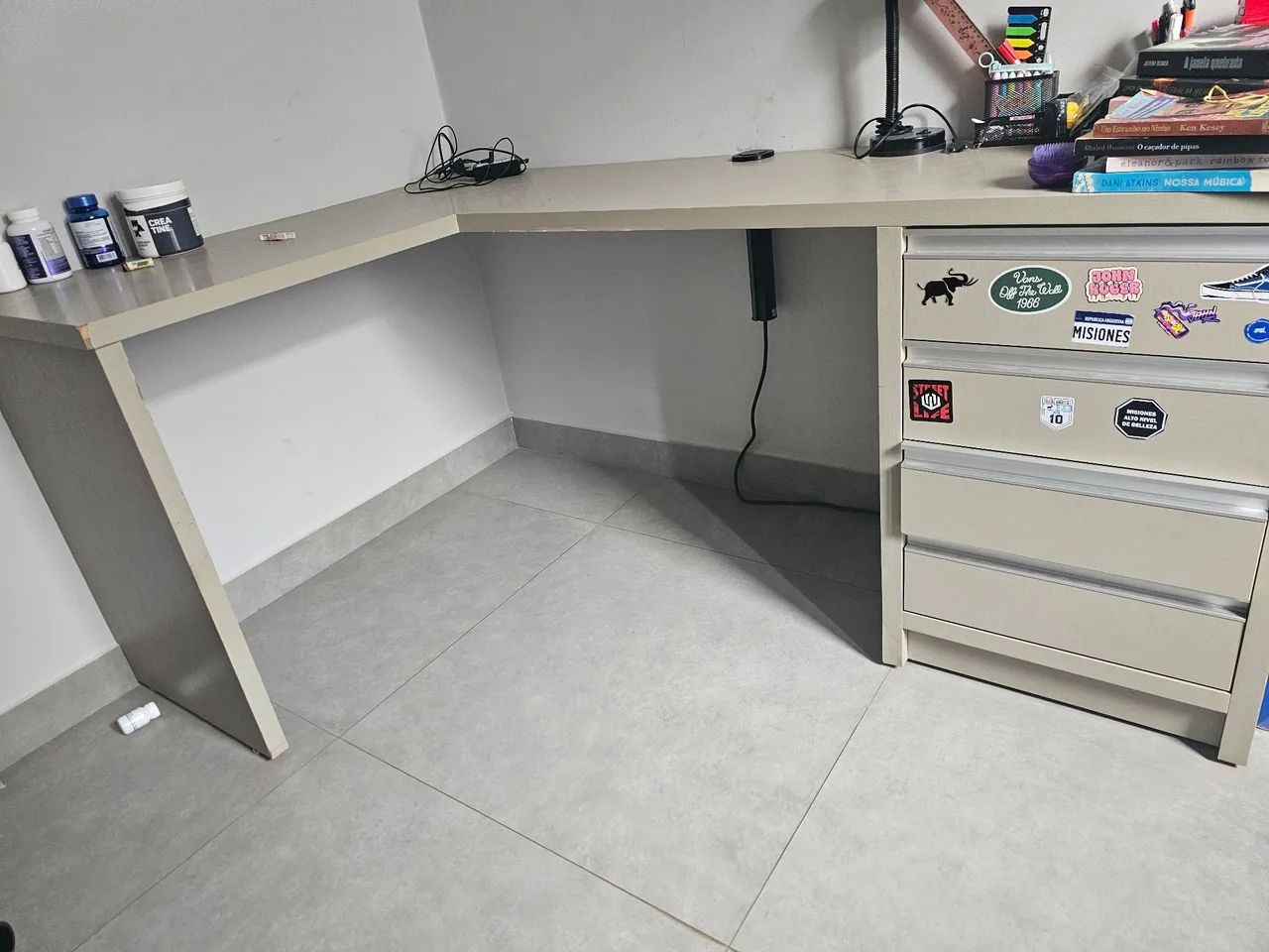 Mesa Escritorio  Planejada 