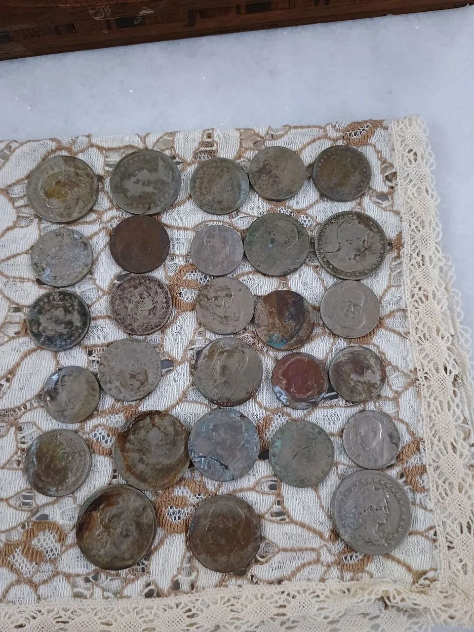 Moedas antigas. - Foto 2