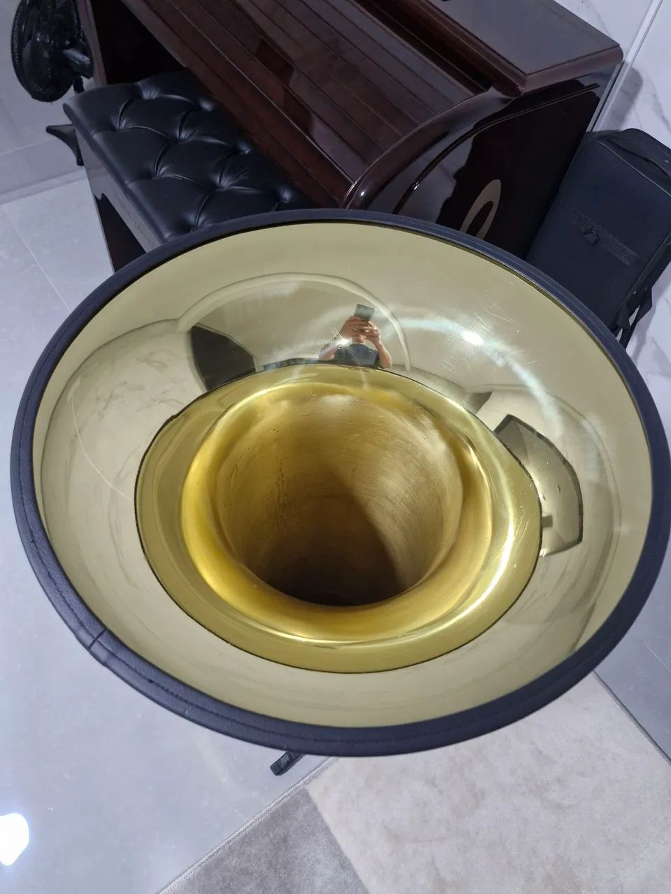 Tuba Conn 24J  - Foto 3