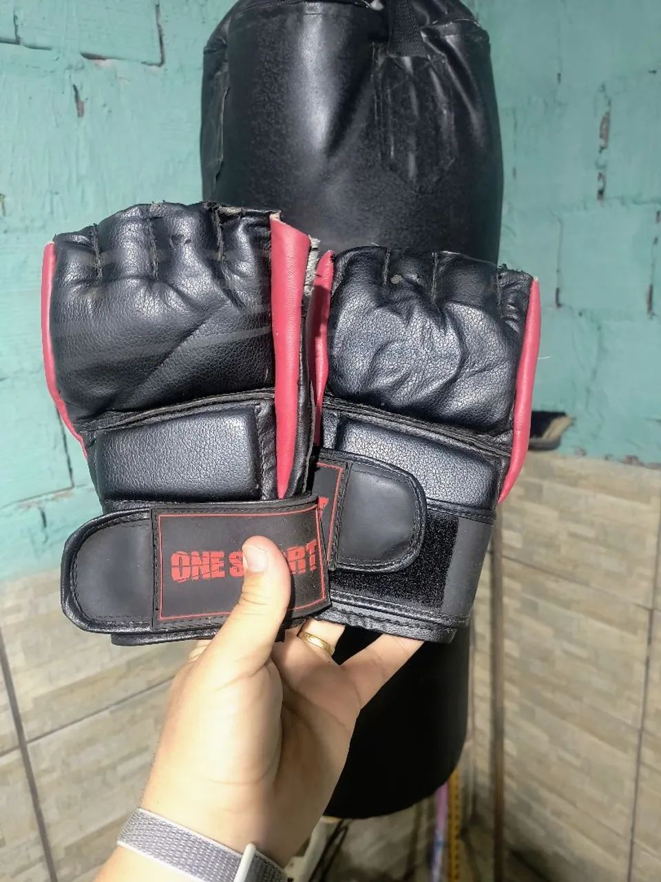 Saco de box - Foto 2