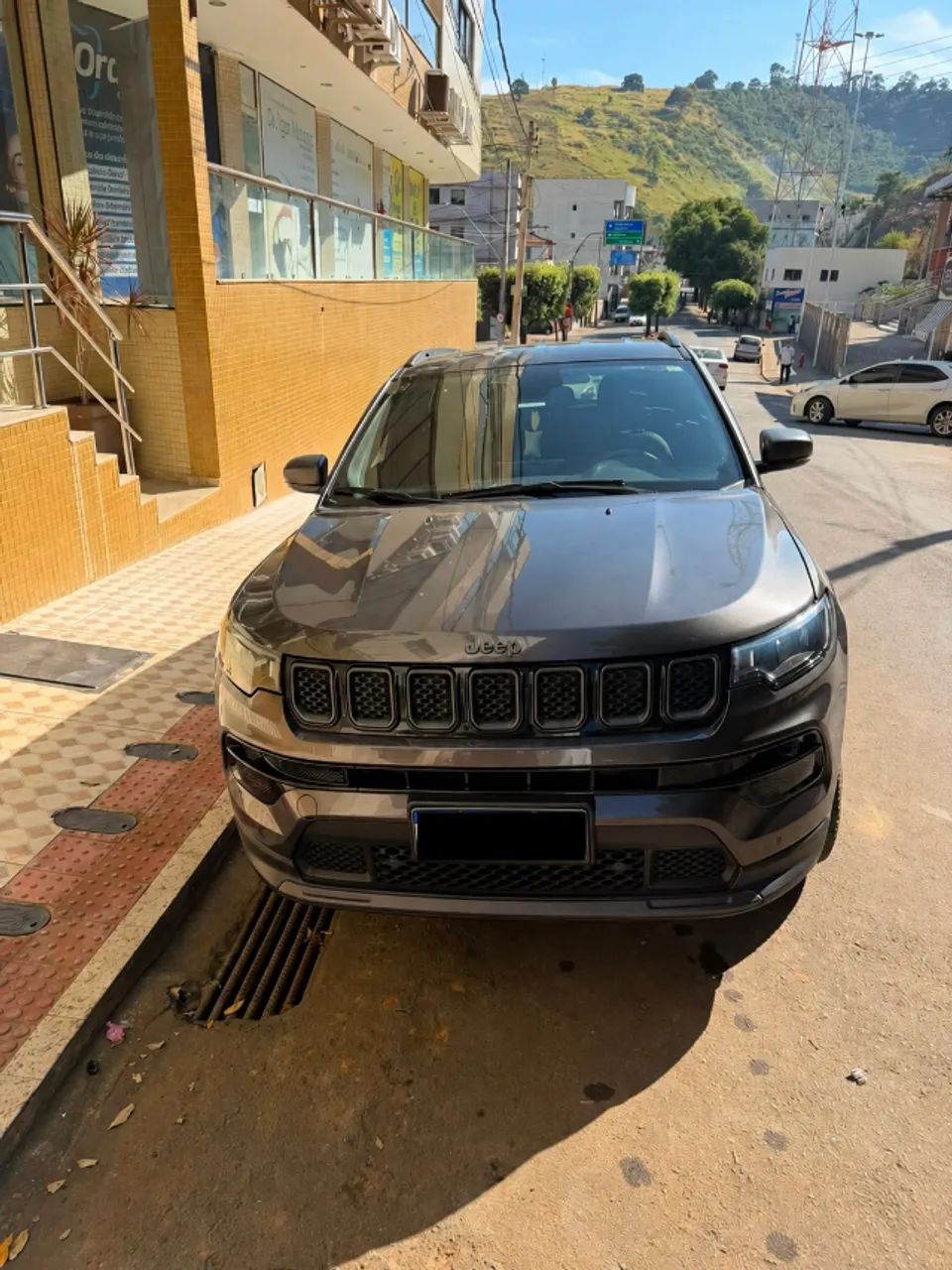Jeep Compass 2022