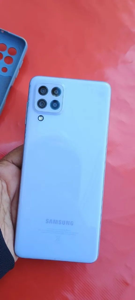 Celular Samsung A22 128gb - Foto 2