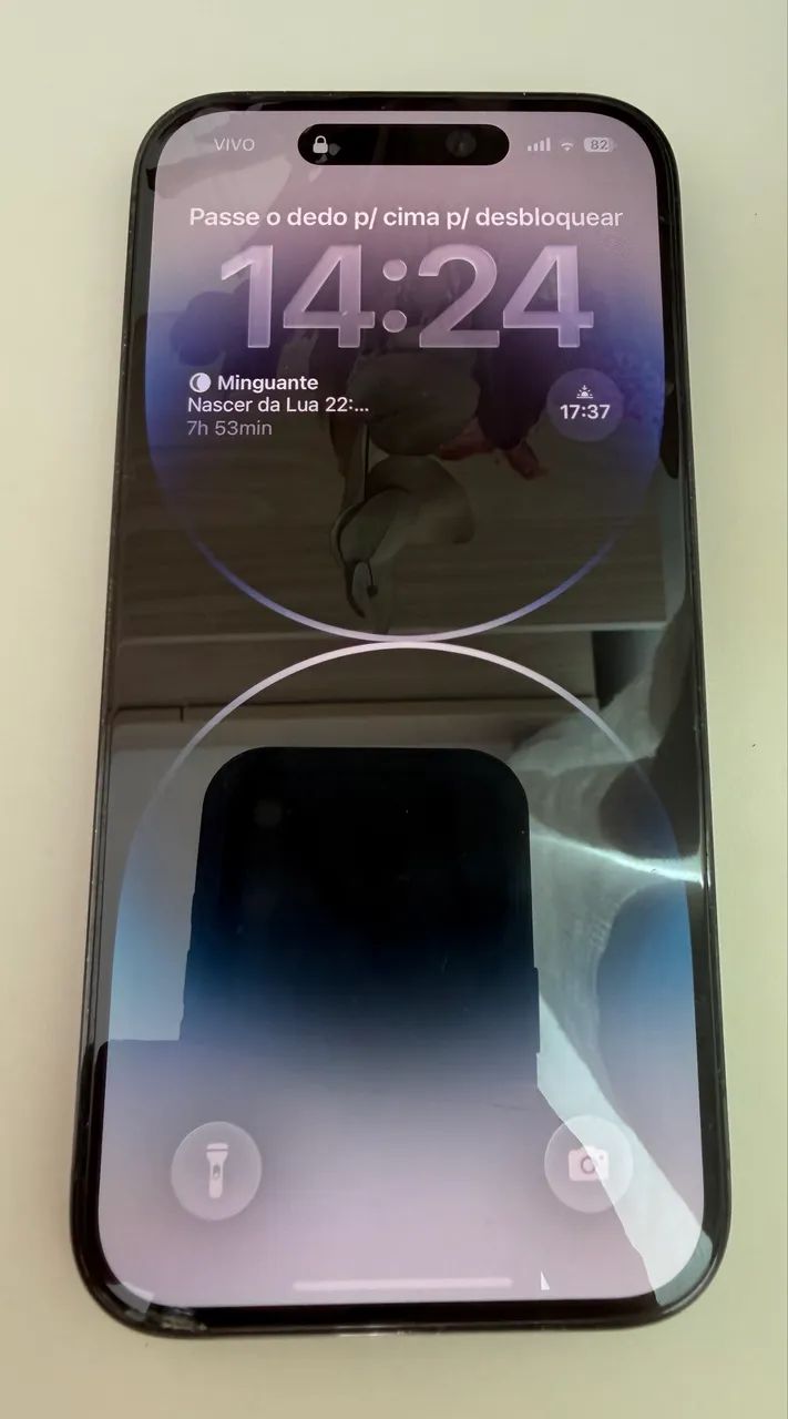 iPhone 14 Pro Grafite