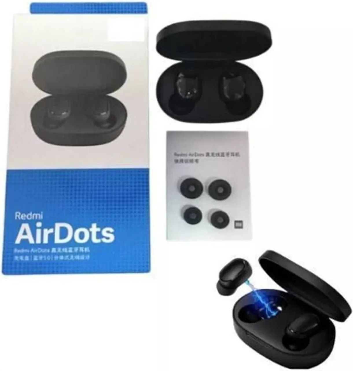 Fones bluetooth air Dots  - Foto 3