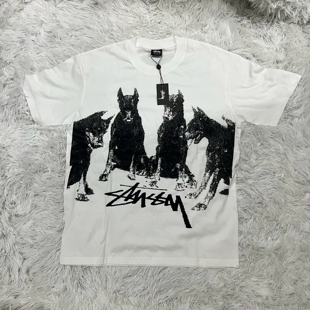 Camiseta Stussy