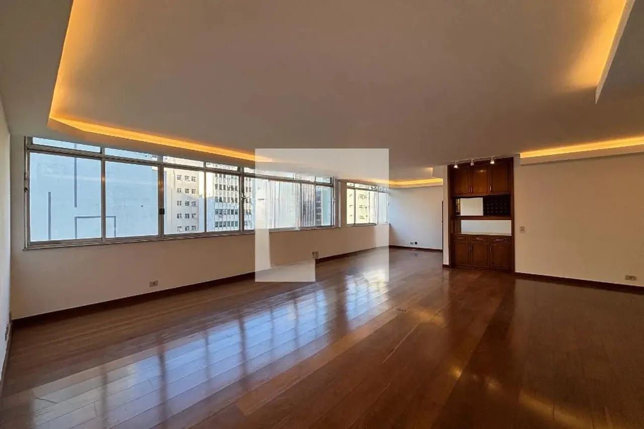 Apartamento à Venda - Paraíso, 3 Quartos, 220 m2