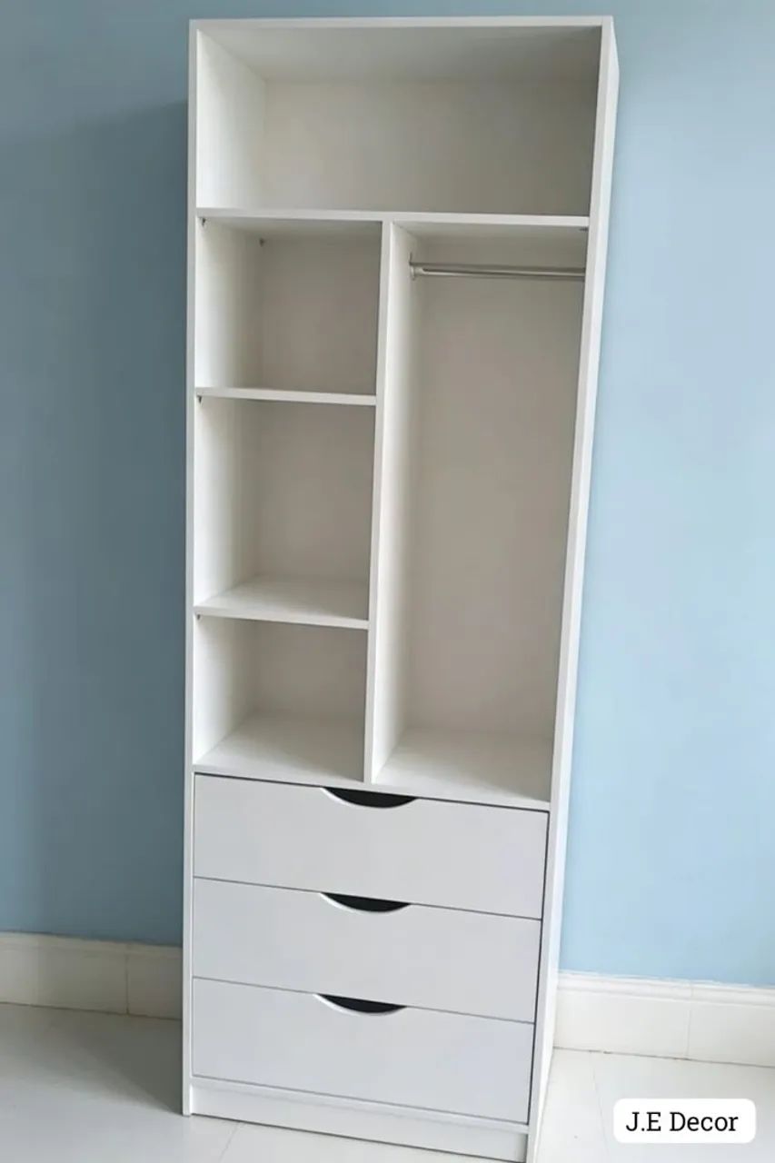 Closet em mdf entrega grátis 