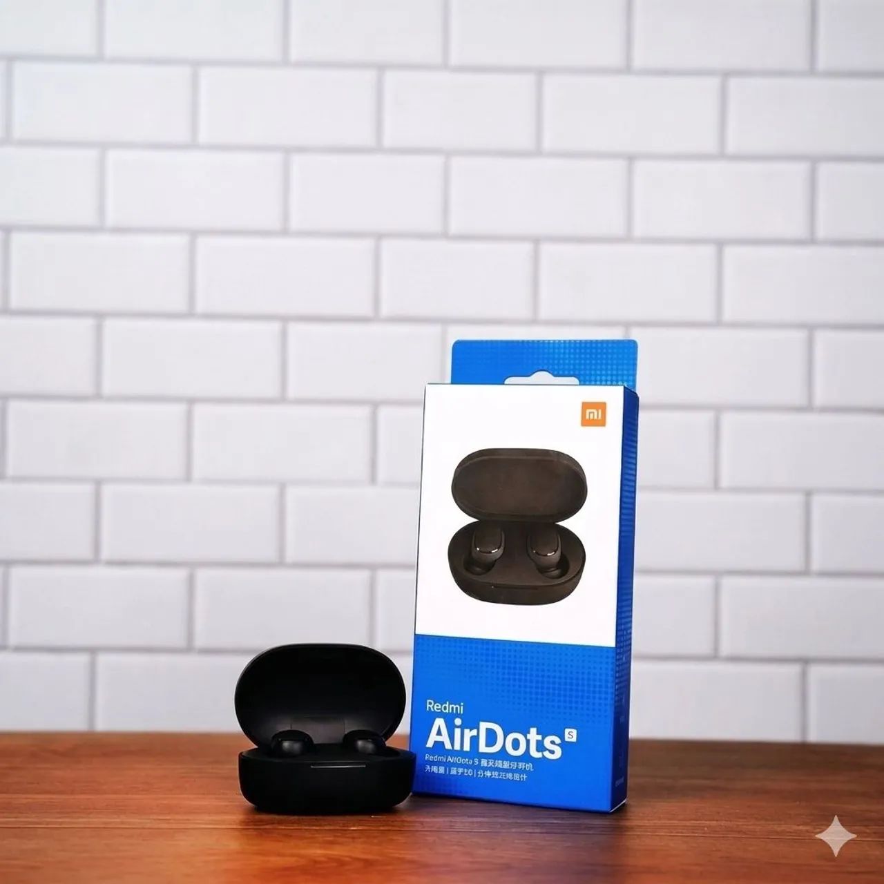 Fone de Ouvido Bluetooth Redmi AirDots S Original - Pronta Entrega