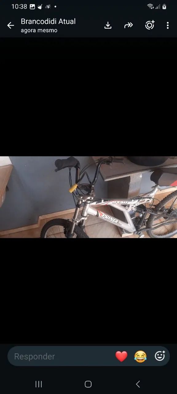 Vende uma bicicleta em bom estado - Foto 3