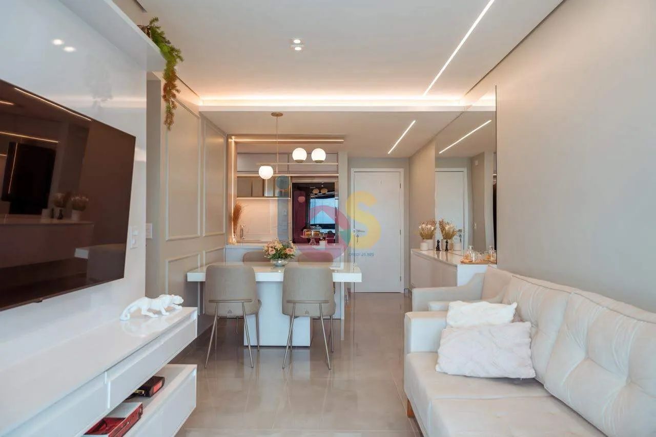 VENDO APARTAMENTO MOBILIADO COM 02 QUARTOS - VERNAZZA - Foto 5