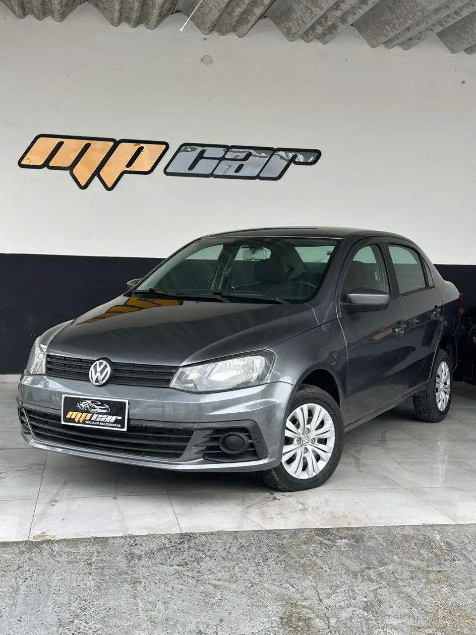 Volkswagen Voyage TRENDLINE 1.6 T.FLEX 8V 4P 2017