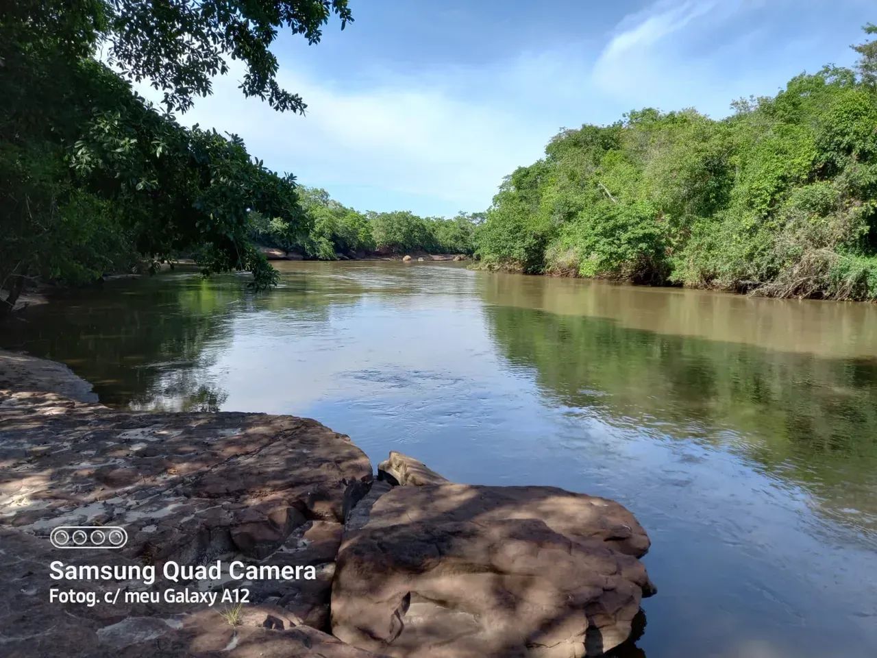 CÓD026 -  Área 97 ha Formada com Rio Aquidauana | Terenos  Ponte do Grego - Foto 4