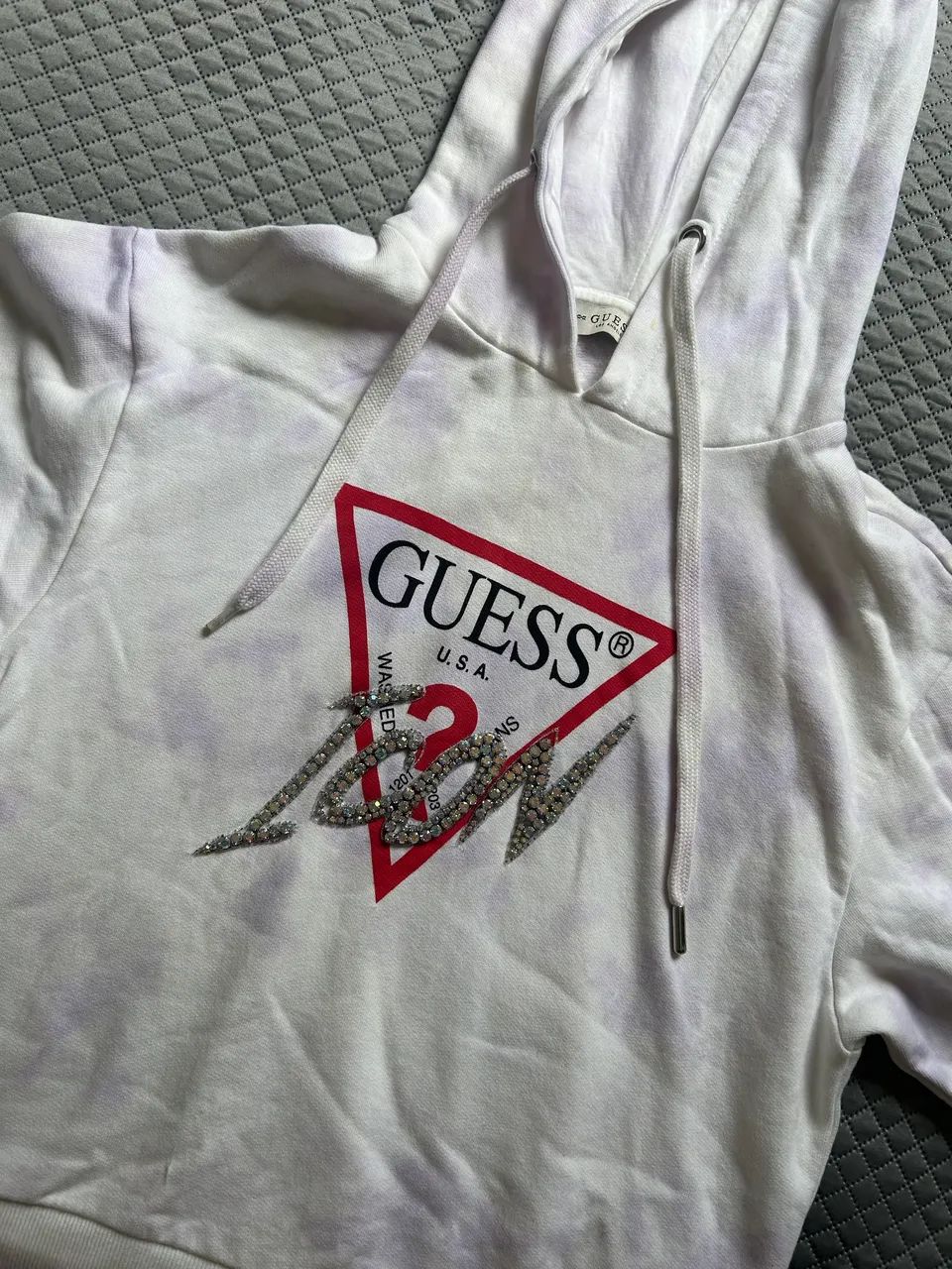 casaco/moletom GUESS original - Foto 4