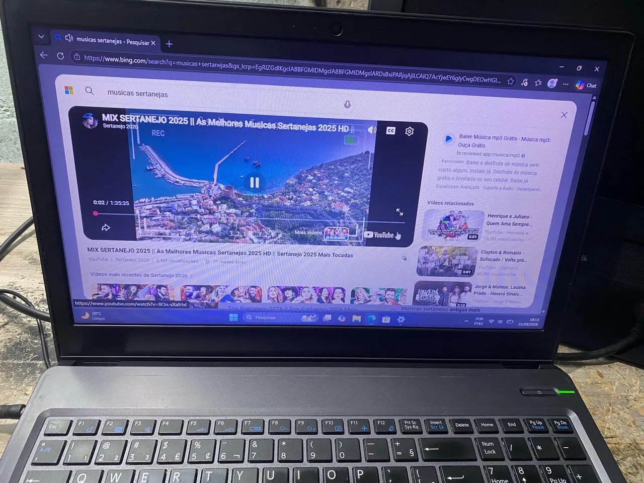 NOTEBOOK SONY VAIO i5 - Foto 3