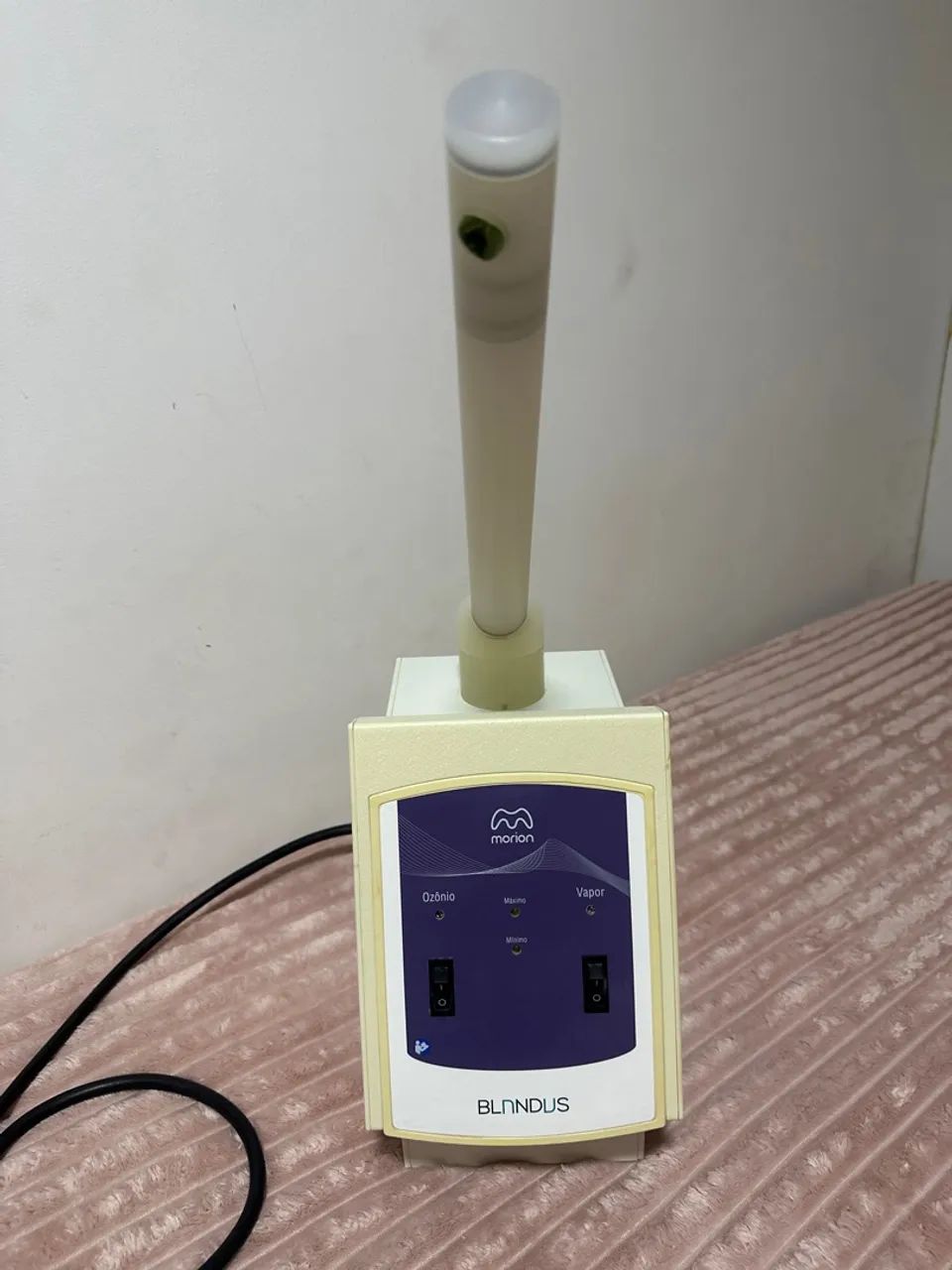 Vapor de ozônio 