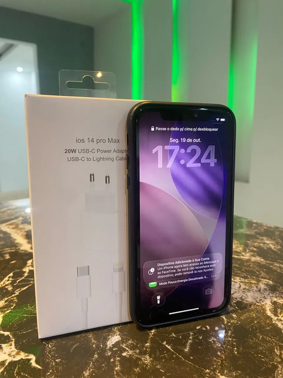 iPhone 11 128 GB 