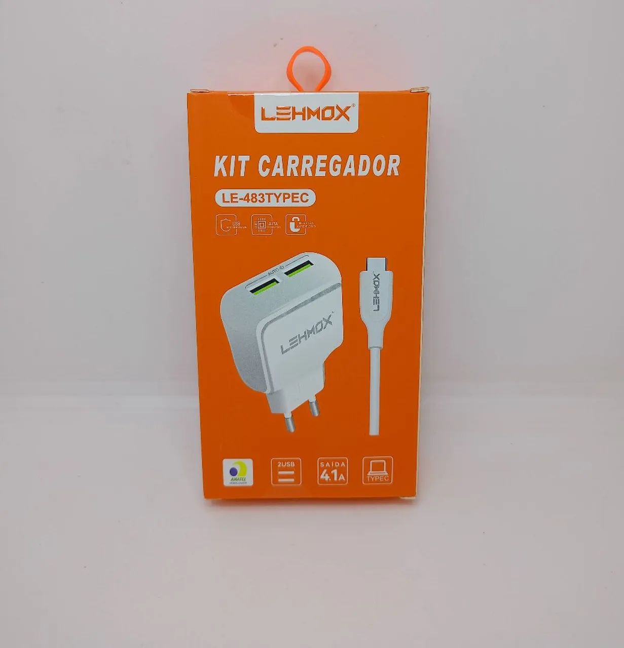 Carregador Tipo C Android 