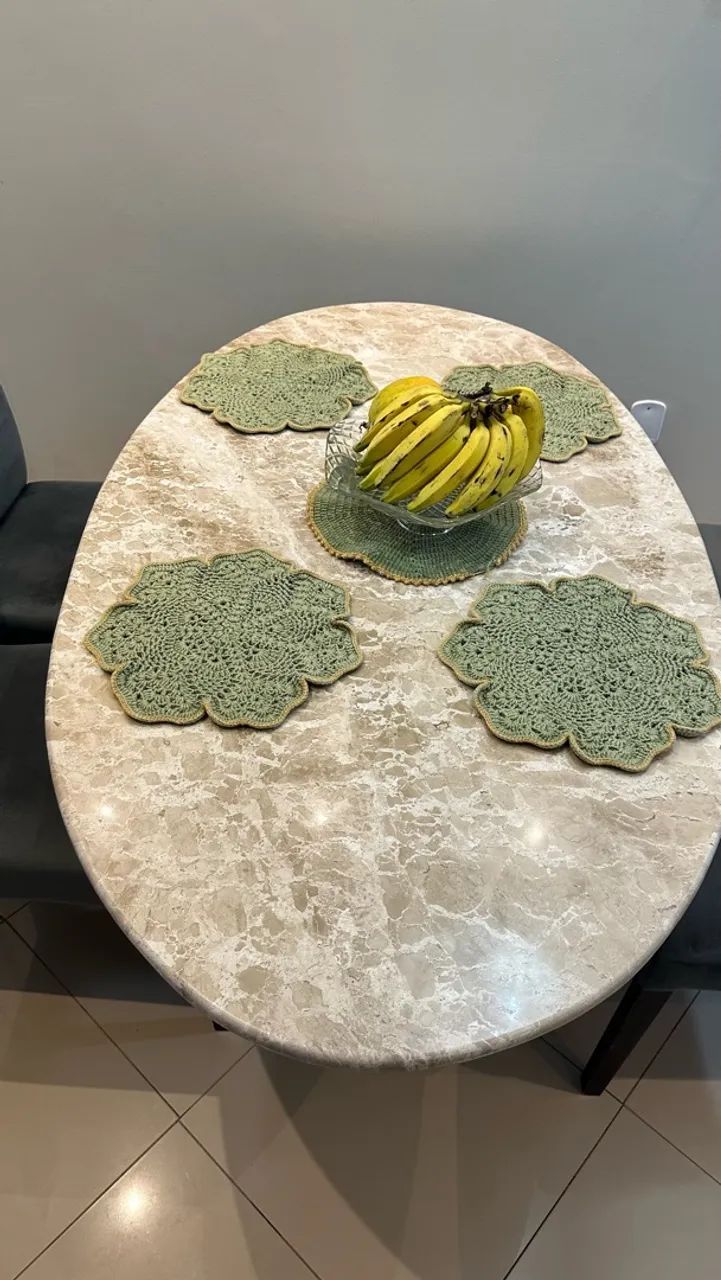 Vendo mesa mármore 