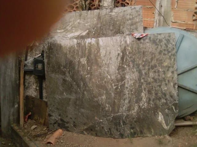 02 Folhas pedra mármore inteiras - Foto 3