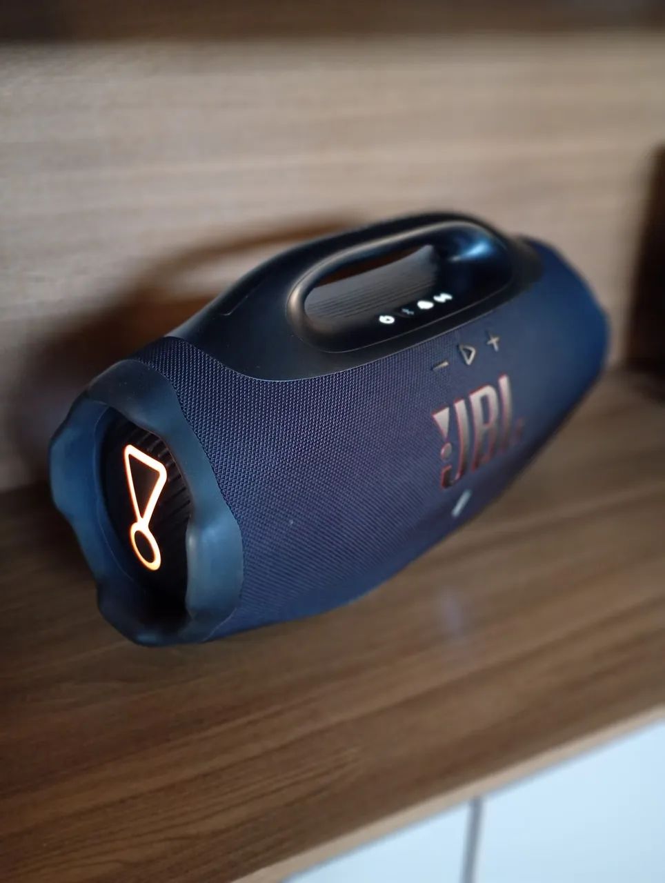 Vendo uma caixa de som boombox 4.JBL - Foto 4