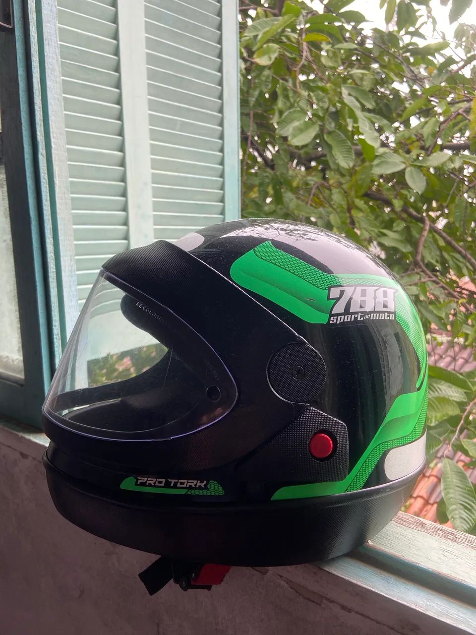 Capacete - Foto 2