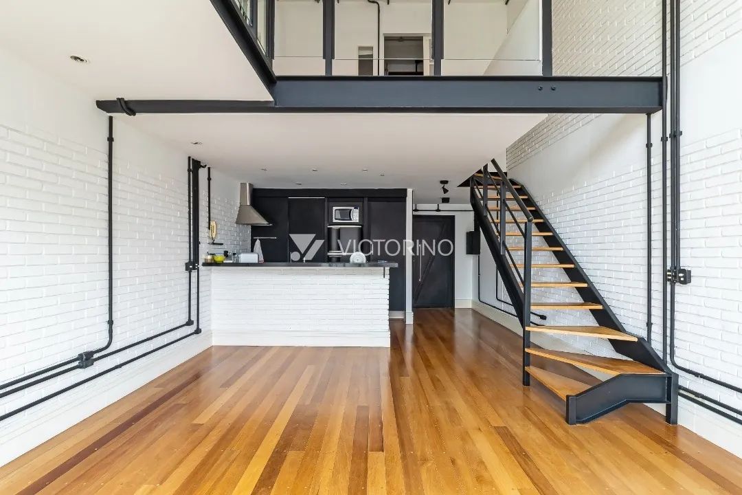Loft com 1 quarto(1 suíte) e 2 vagas à venda no bairro Itaim Bibi.