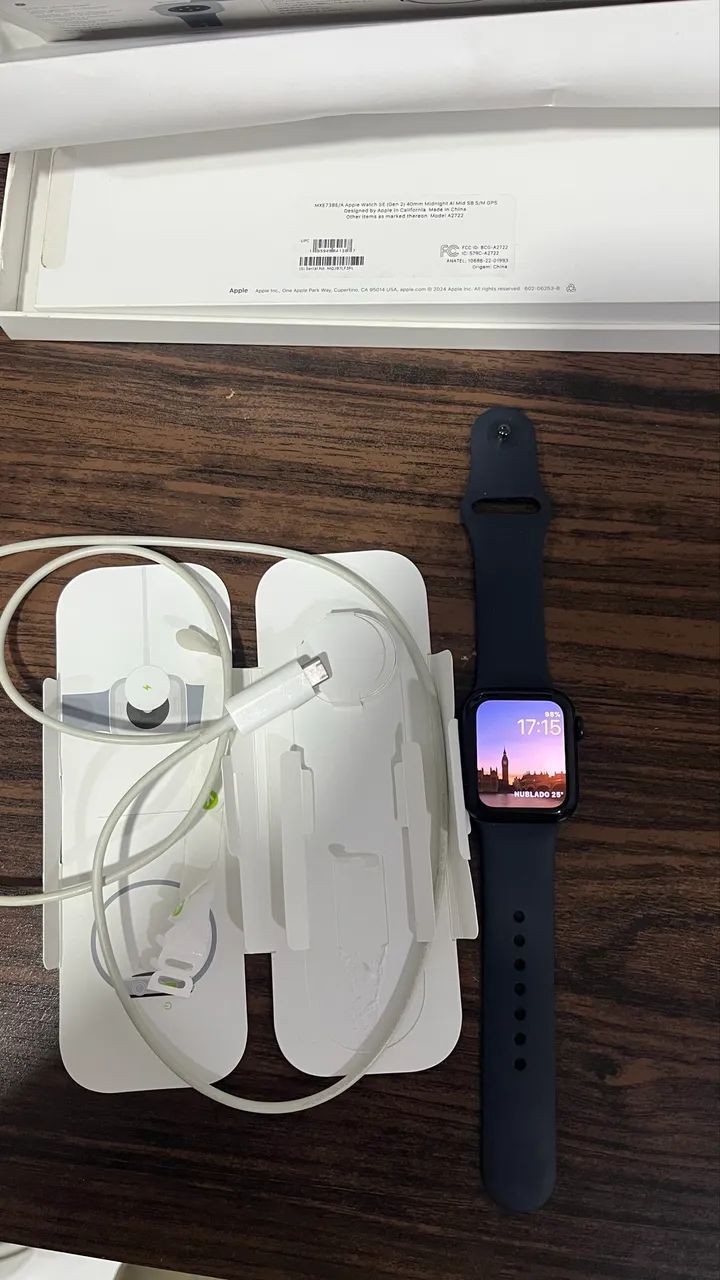 Relógio Apple Watch  - Foto 2