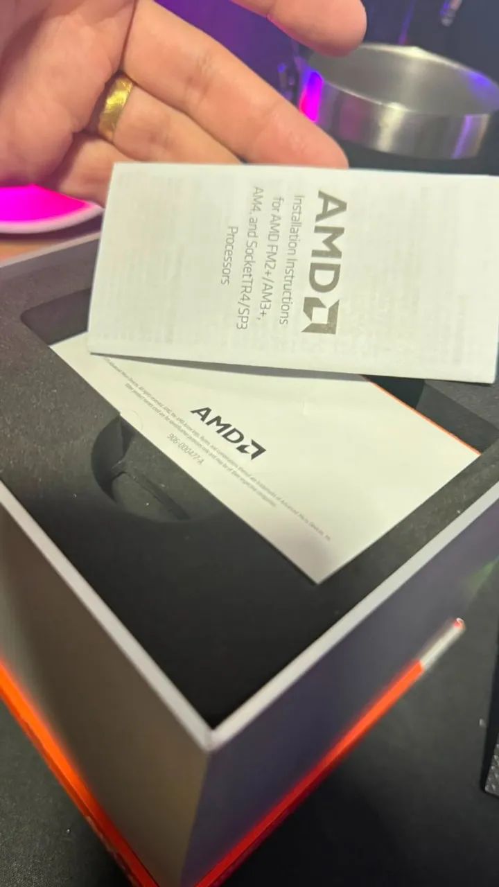 Ryzen 9 3900 - 12 Cores 24 Threads  - Foto 4