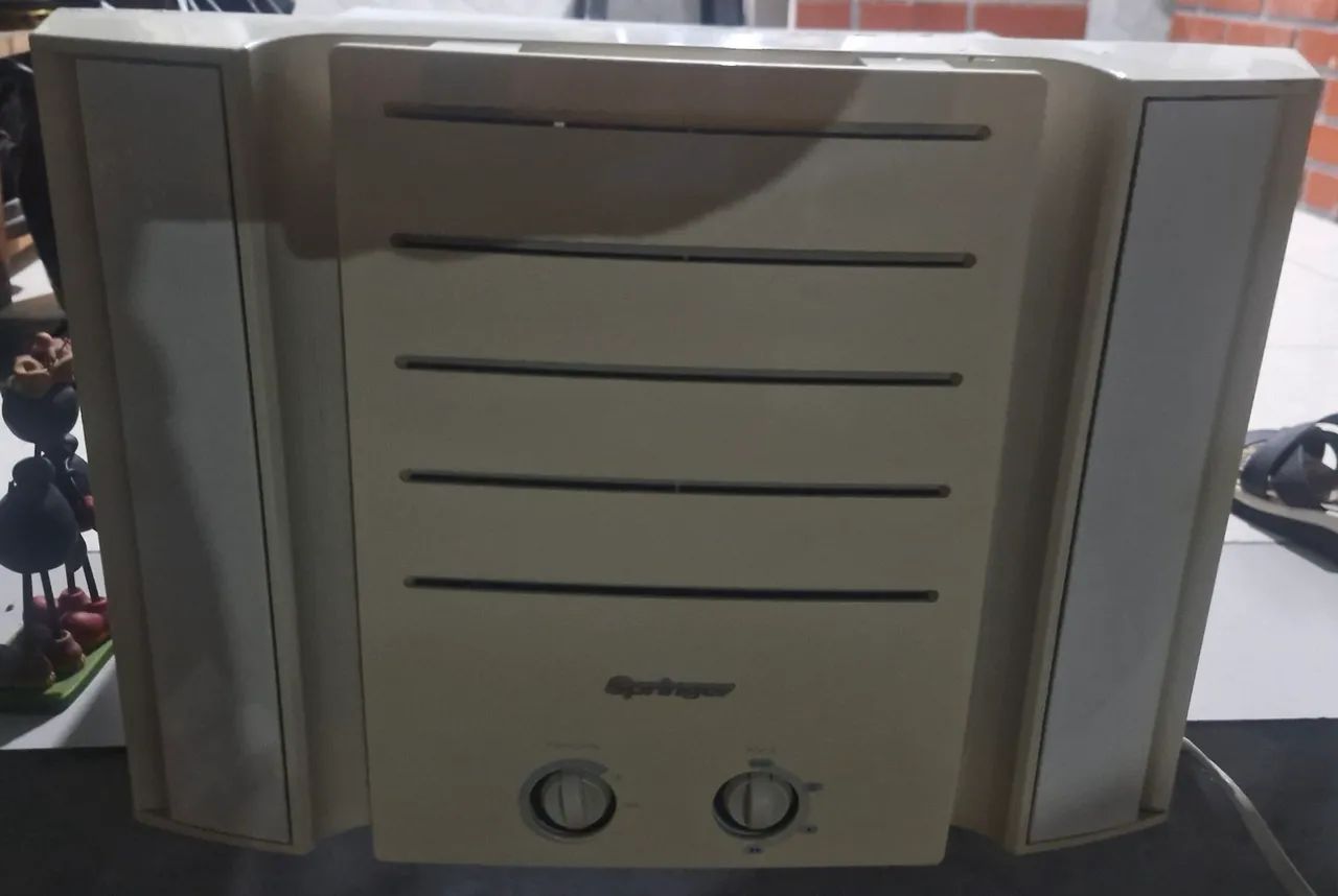 Ar condicionado springer 7500 