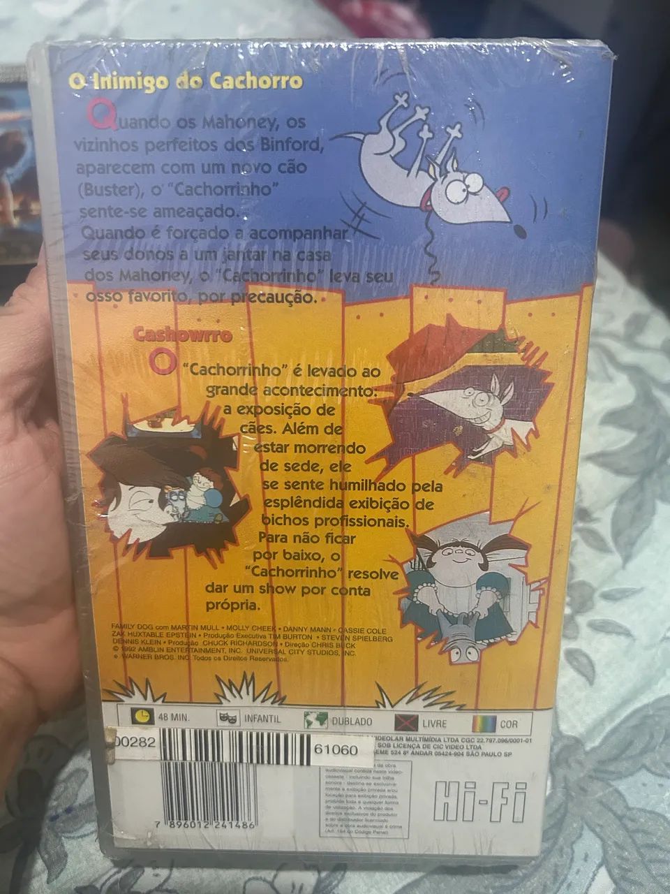 Vhs  - Foto 2