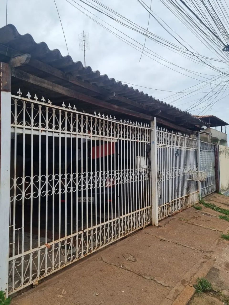 Ótima casa à venda no Gama leste 